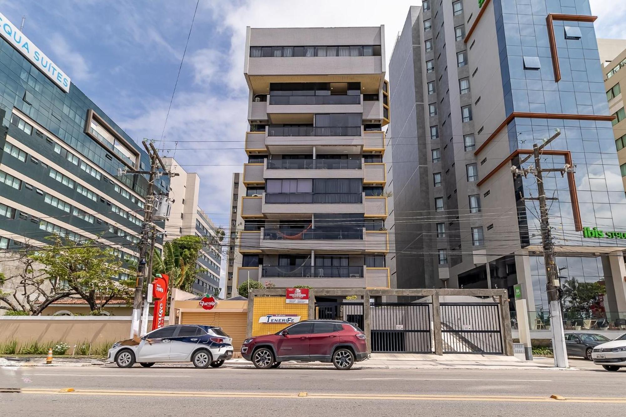 Beira Mar Em Pajucara Διαμέρισμα Maceió Εξωτερικό φωτογραφία